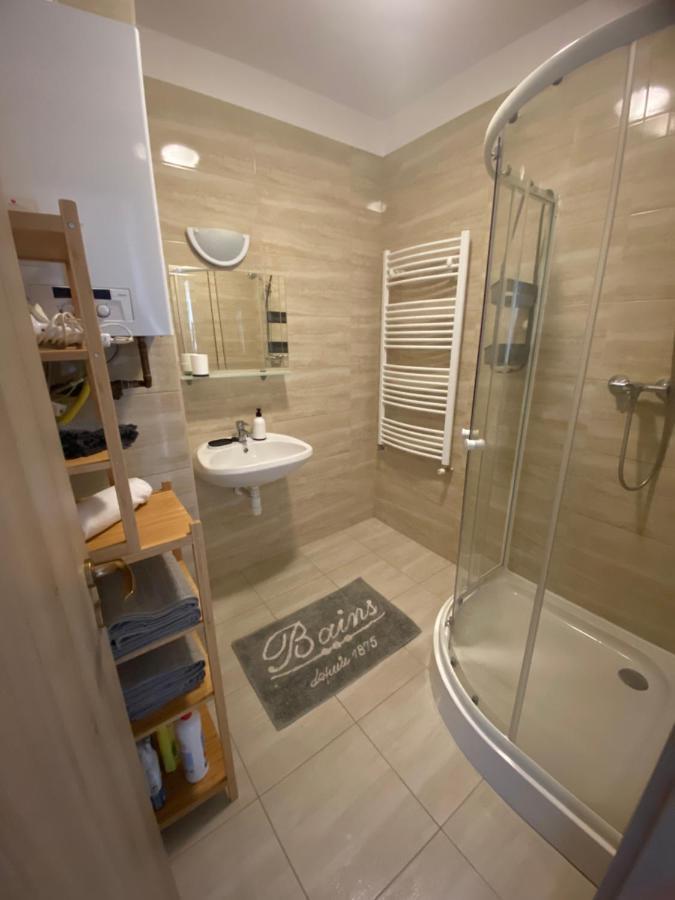 Lexi Family Apartman Hajduszoboszlo Exterior foto