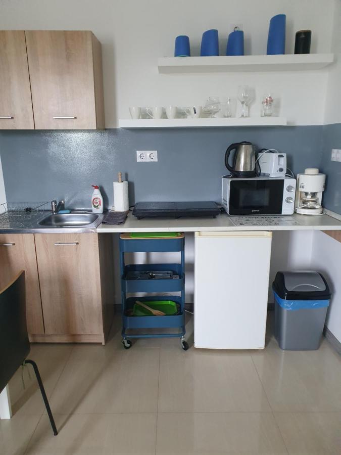 Lexi Family Apartman Hajduszoboszlo Exterior foto